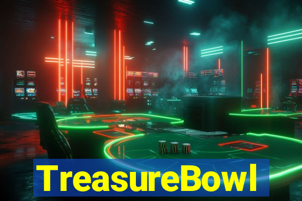 TreasureBowl treasure bowl modo de jogar